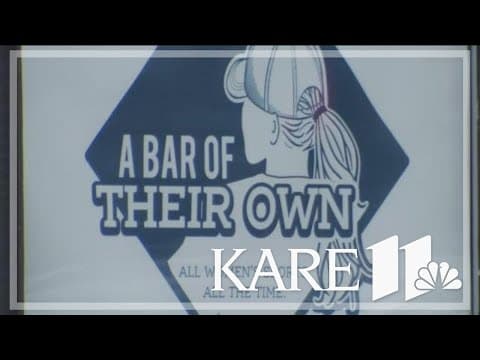 Only bar in Minnesota dedicated to women's sports opens Friday