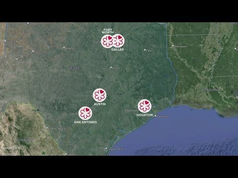 Latest on Michelin Guide coming to Texas