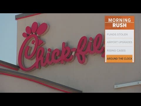 DFW Airport adds several 24-hour restaurant options