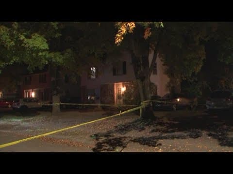 1 killed in Whitehall shooting