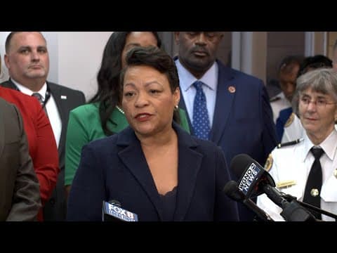 Watch live: Funding announced for New Orleans Criminal Justice initiatives