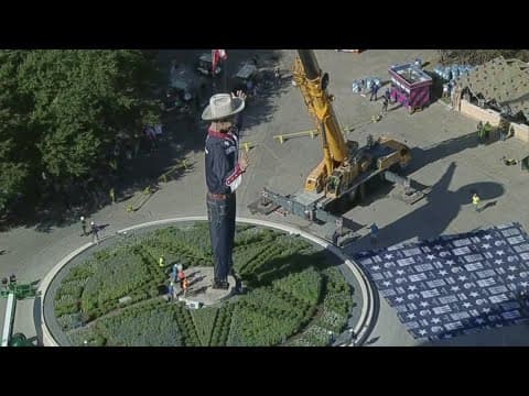 State Fair of Texas opens with gun ban opposed by Texas AG Ken Paxton