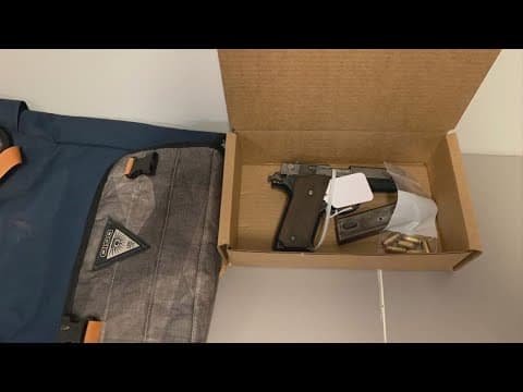 Police: Loaded gun found in 13-year-old student’s locker at Columbus school