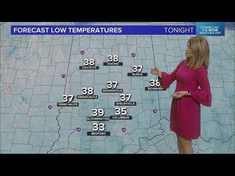 Live Doppler 13 Forecast | 4 p.m. update, Oct. 17, 2024