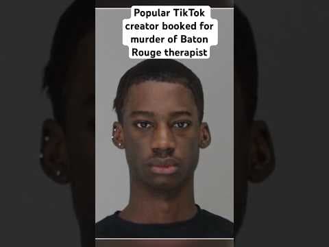 The suspect is known as “Mr.Prada” on TikTok.