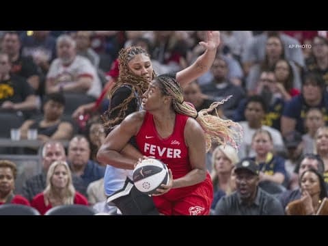 Fever Minute | Indiana Fever prepare for 3rd matchup against New York Liberty