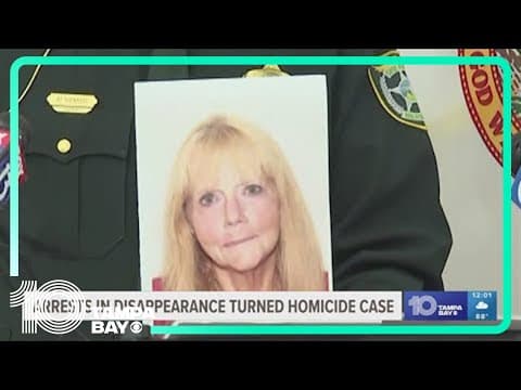 Woman found dead in Citrus-Hernando