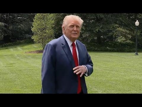 Donald Trump says Gavin Newsom arrest would be a 'great thing'