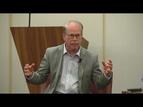 Indiana Gov. Mike Braun hosts 'fireside chat' to address women and children's health care