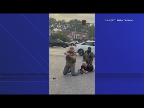 Hyattsville community uproar over ICE takedown video
