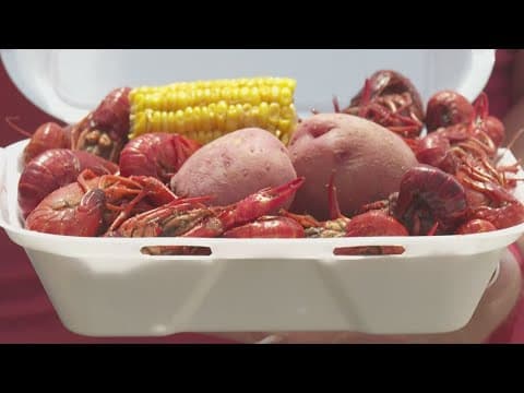 Louisiana Crawfish Festival celebrates 50 years with food, fun, and giving back
