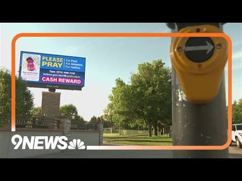 Billboards serve as reminder of Fort Collins man killed in 2023