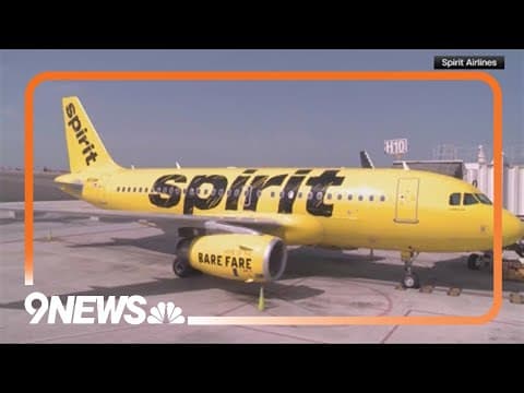 Spirit Airlines filed for bankruptcy. What does that mean for travelers?