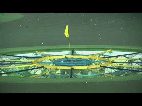 Indianapolis man arrested after weapon fires at Fishers Topgolf