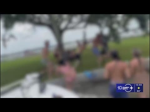 Polk County commissioners approve designated swim areas at 3 lakes after violent fight