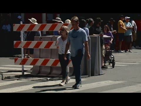 Parking tips for French Quarter Festival in New Orleans
