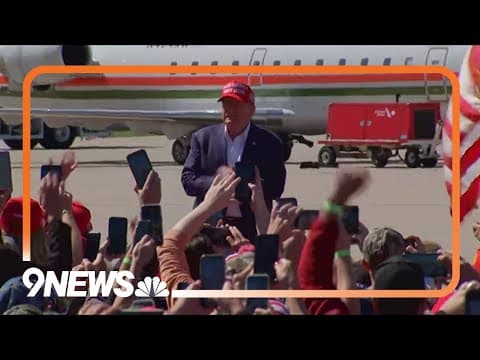 DOJ announces charges against Iranian operatives suspected of hacking Trump campaign