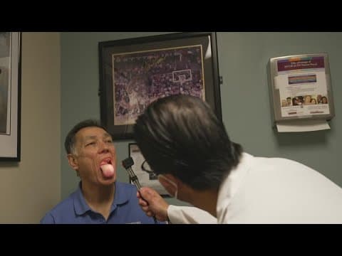 Doctors reporting surge in COVID cases on top of the worst flu season we've seen in years