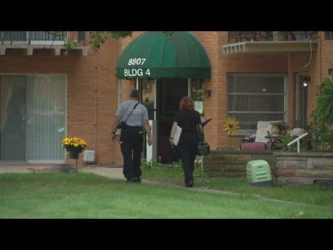 67-year-old man dies after small fire at south Indy apartment