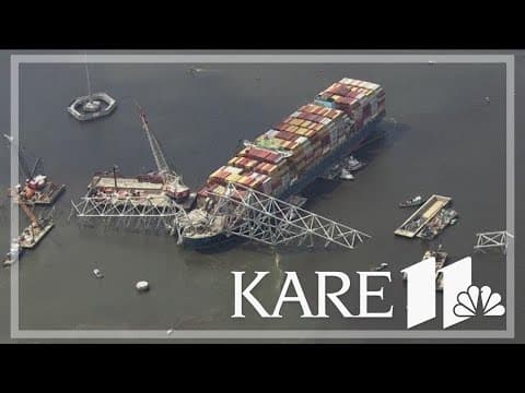 Criminal probe in deadly Maryland bridge collapse