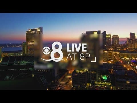 San Diego's top stories for Thursday, August 28 | 6PM