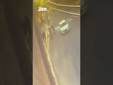 Surveillance video shows brazen daytime shooting at Seattle church cookout