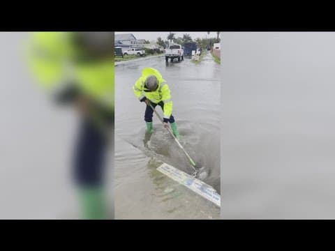 Hundreds of South San Diego flood victims sue the city of San Diego