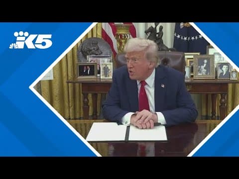 President Trump to unveil massive tariff plan on Wednesday