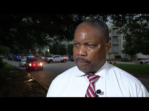 Raw video: HCSO investigator gives update on double murder-suicide attempt in Spring area