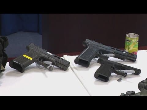 Ghost guns at the center of Supreme Court decision