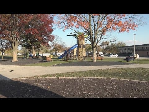 Woman stabbed in head at Indianapolis park