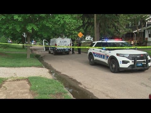 29-year-old shot, killed following alleged roommate dispute in north Columbus; suspect in custody