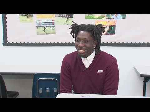 Columbus basketball coaches credited with saving high school player's life after cardiac arrest