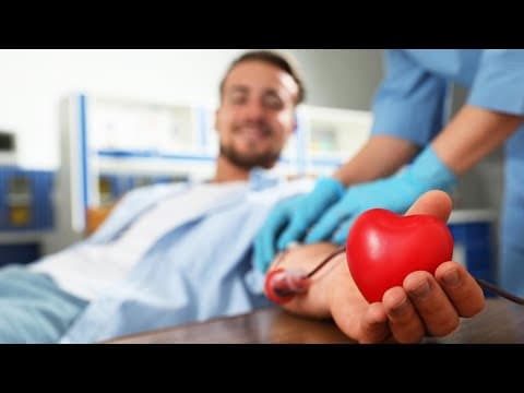 Cardinal Plumbing is hosting a community blood drive on October 14th