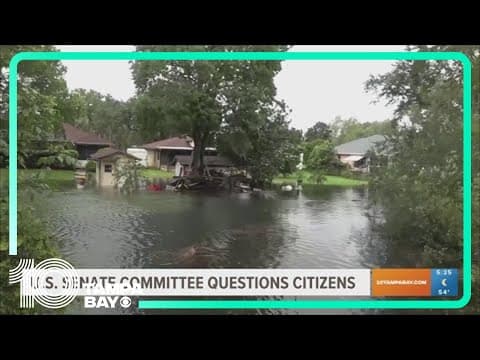 Citizens Insurance facing federal probe over solvency question