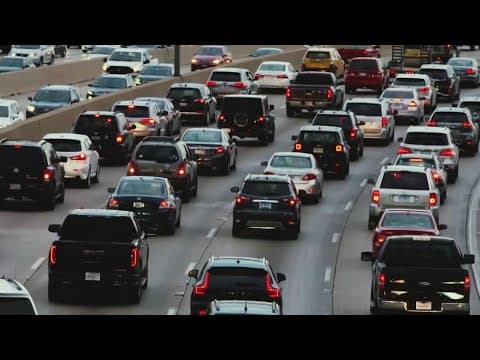 By the numbers | 4th of July holiday weekend travel