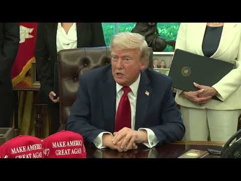 Trump is against teams changing Native American names, but says Commanders’ case may be ‘different’