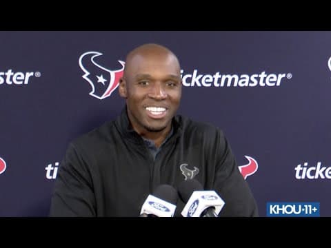 Are the 0-3 Texans 'close?'