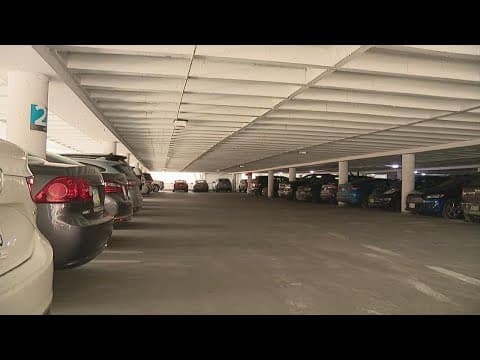 Police: More than a dozen cars broken into, stolen from Ohio State parking garages