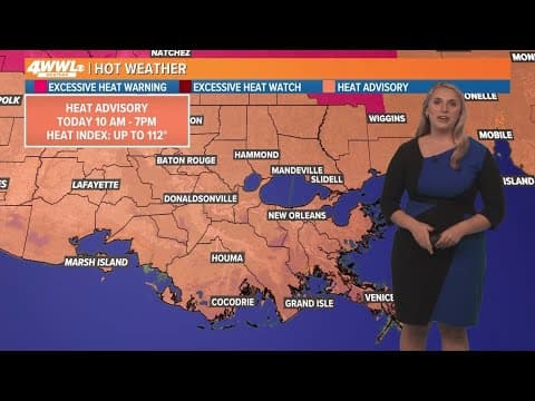 Weekend Forecast: Saturday, August 17, 2024