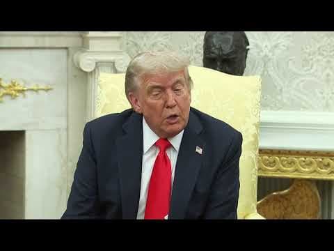 Trump says travel ban 'can't come soon enough,' claims US is in 'very good shape with China'