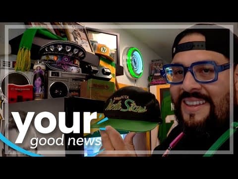 Saving a Bald Eagle, a North Star Cafe and Teenagers to the Rescue | Your Good News