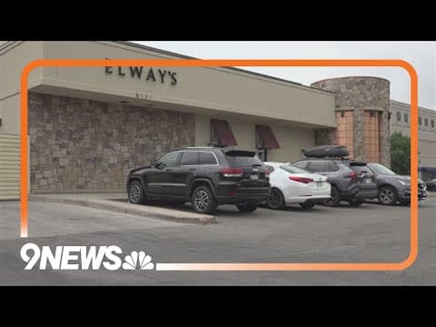 Elway's closing Cherry Creek location