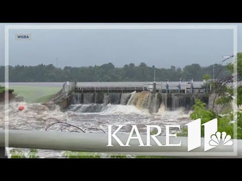 WI residents return home after dam collapse
