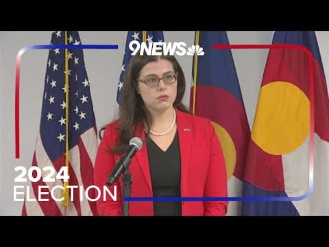 Latest Headlines | Colorado Secretary of State posted spreadsheet with voting system passwords