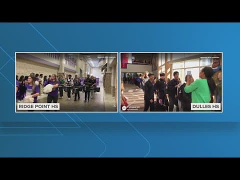 Dulles goes for eight-peat in Texas Academic Decathlon