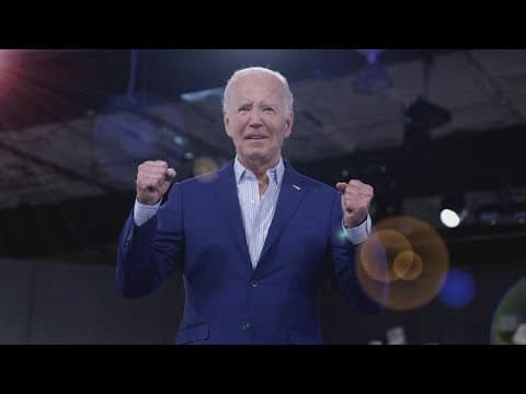 White House making preparations for President Biden's interview with ABC News