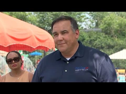 Mayor Ginther, city leaders provide update on safety initiatives