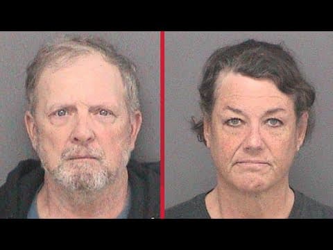 Adopted daughter impregnated, children go days without eating | Court docs show alleged abuse