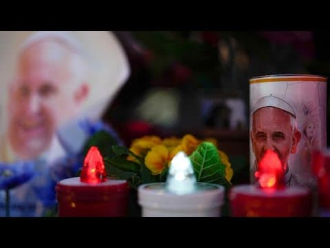 Vatican shares health update on Pope Francis following respiratory crisis